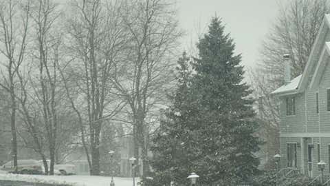 iWitness contributor Natalie N sent this picture from Danbury, CT. "This is a picture of the snow falling in big flakes very rapidly, and heavy as Winter Storm Luna roles in here on the East Coast. Also, actually gathering since the ground is so cold, and on the grass surface, up to half an inch! Looks like this winter is pretty normal, unlike the mild 2012."