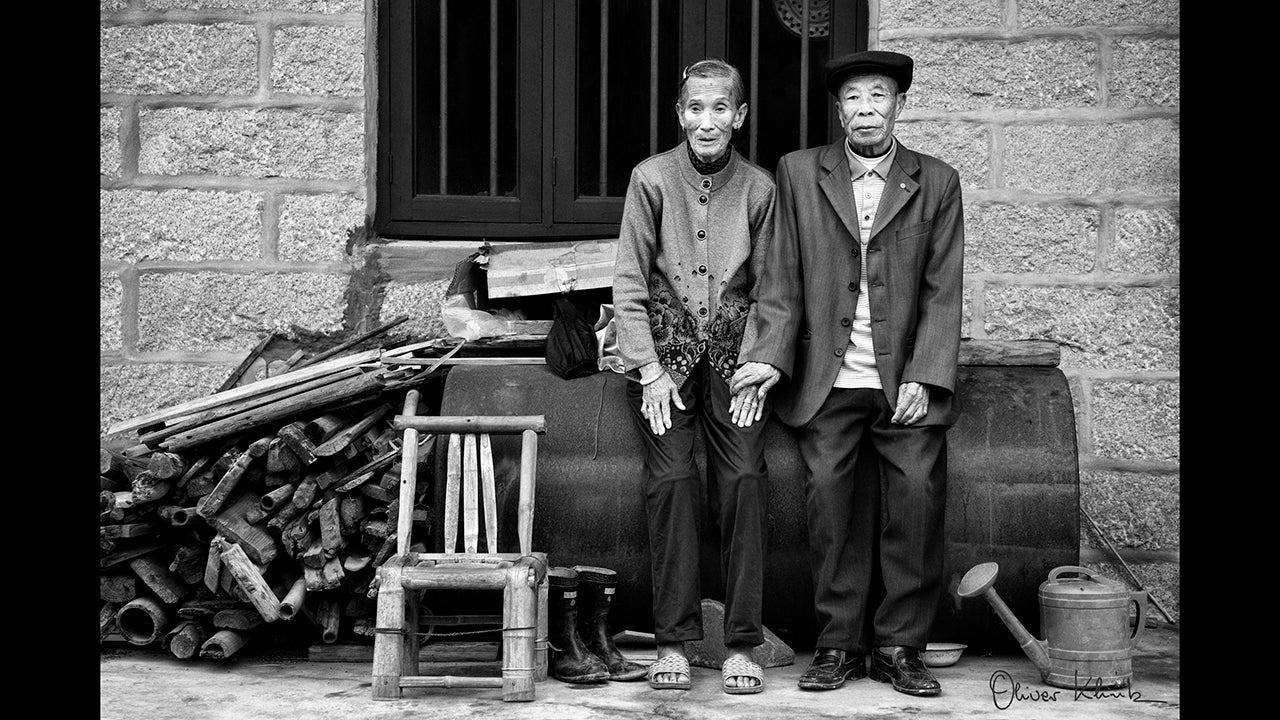 Photographer Oliver Klink travels around the world to photograph the diverse life and cultures of various cities. (Oliver Klink) 