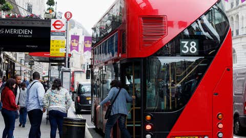 A major revamp of London's bus services is planned