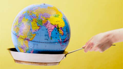 Formel Beziffert Erstmals Menschlichen Einfluss Auf Klimawandel Das Ergebnis Ist Erschreckend The Weather Channel Artikel Von The Weather Channel Weather Com