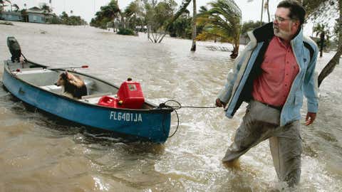 Hurricane Wilma