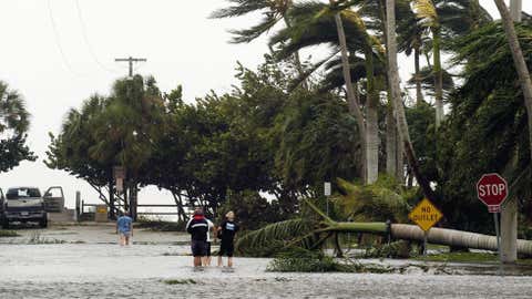 Hurricane Wilma