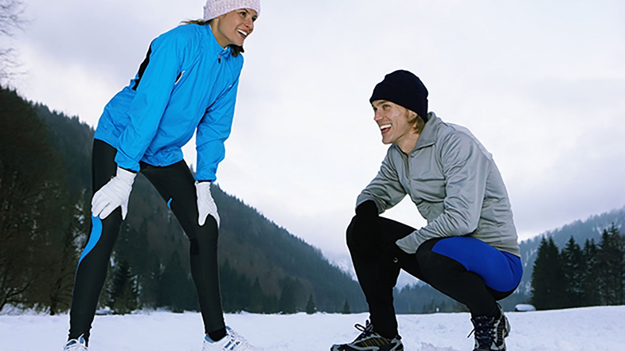 Cold, dark days bring their own set of health challenges, thanks in large part to the way your body reacts to cooler, drier air. Click through to find out how to weather winter healthfully. (Thinkstock/Digital)