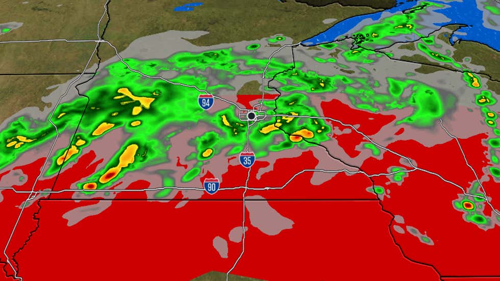 Minneapolis Local Forecast - Videos from The Weather Channel