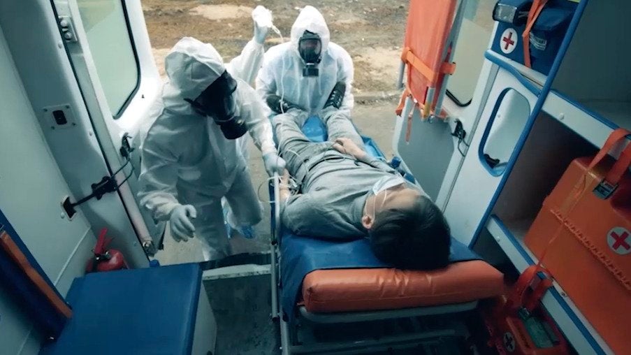 L.A. County Ambulance Drivers Given Grim Coronavirus Instructions