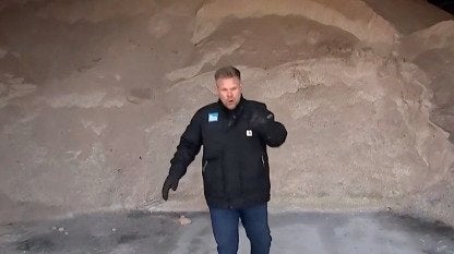 Pennsylvania Getting Ready For Winter Storm Ember