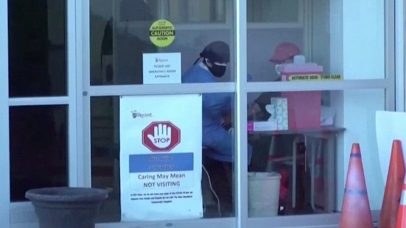 U.S. Sees Deadliest Day in Coronavirus Pandemic Wednesday