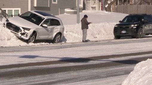 Winter Storm Indigo Blasts Midwest, South, Northeast