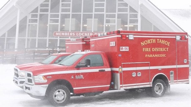 One Killed In Avalanche At Lake Tahoe Ski Resort