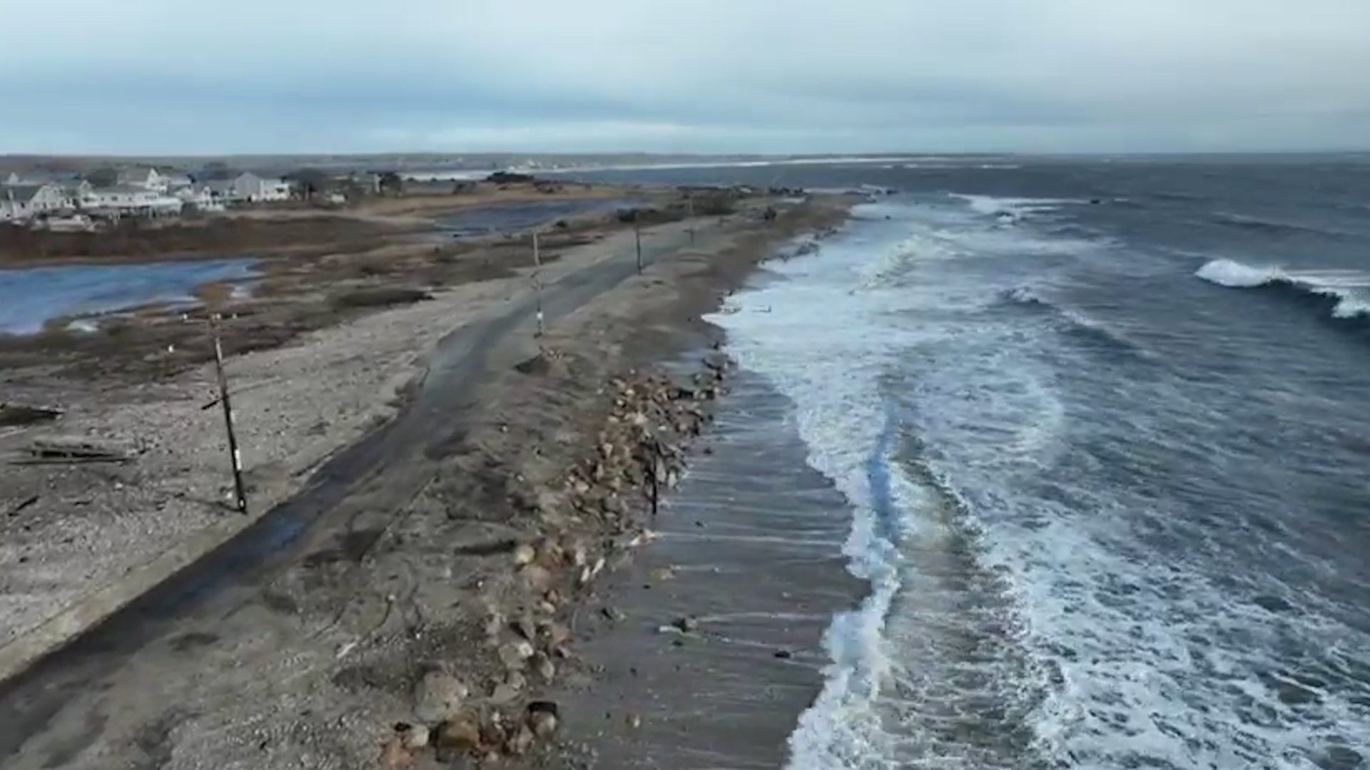 Atmospheric Phenomenon Spotted Off Coast of Guadalupe Island Videos