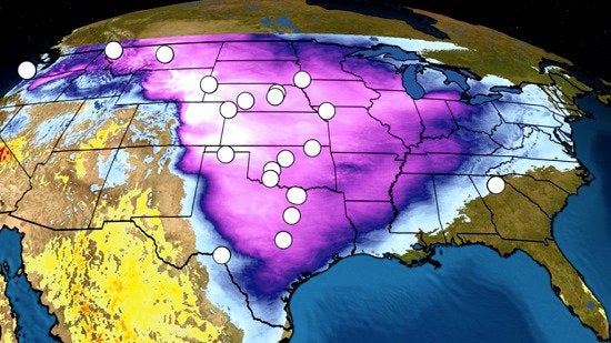 What You Need To Know About Upcoming Arctic Blast