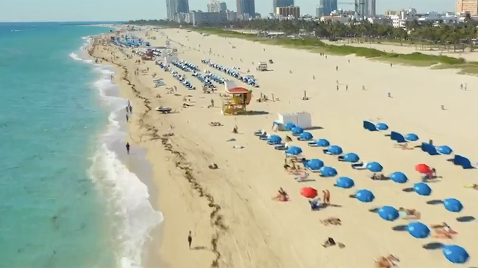 Winter Travel: Allergies May Occur With Sudden Temperature Changes