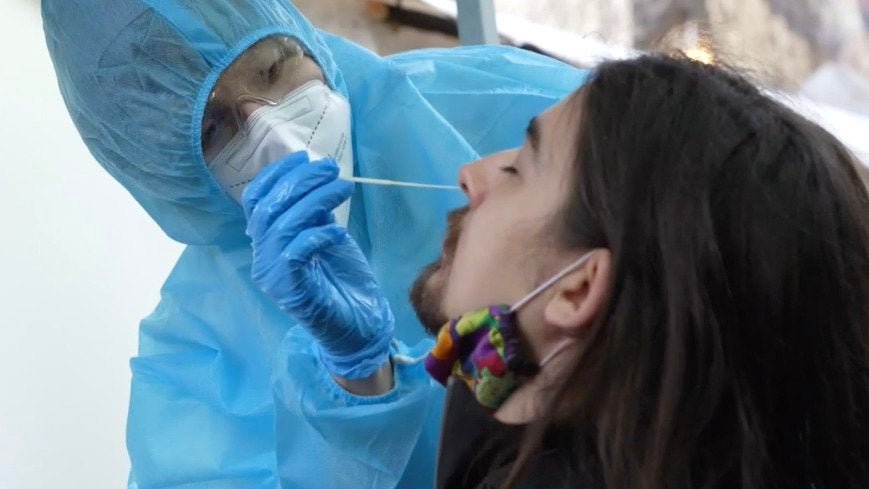 U.S. to Require Negative COVID Test From International Travelers