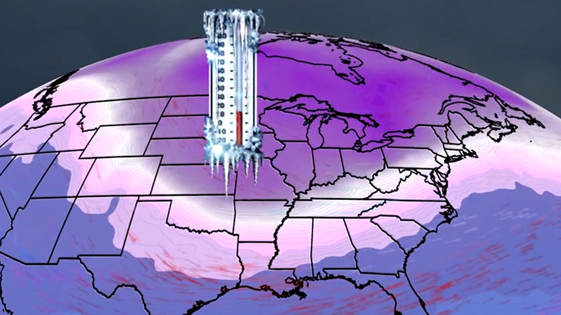 Coldest Air Of The Season Will Break Records