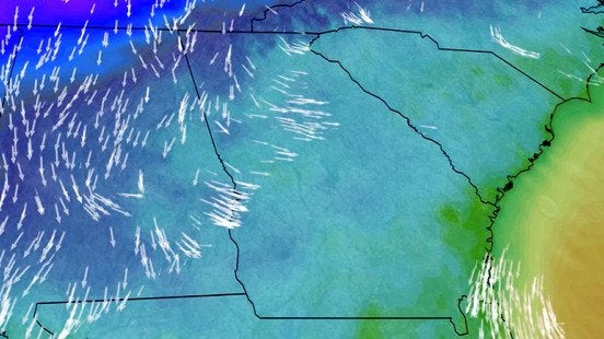 How Cold Will It Get In Atlanta?