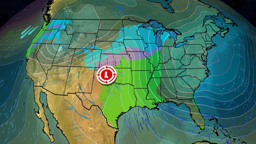 3 Things We're Watching in the Weather in the Week Ahead