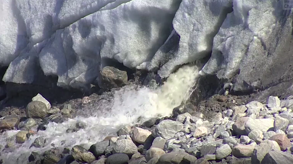 Parts Of Greenland Warmer Than Any Time In Past 1,000 Years Videos from The Weather Channel