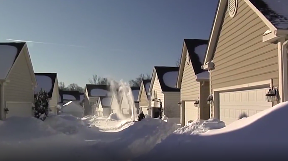 Here&rsquo;s Why It&rsquo;s So Quiet Outside After It Snows