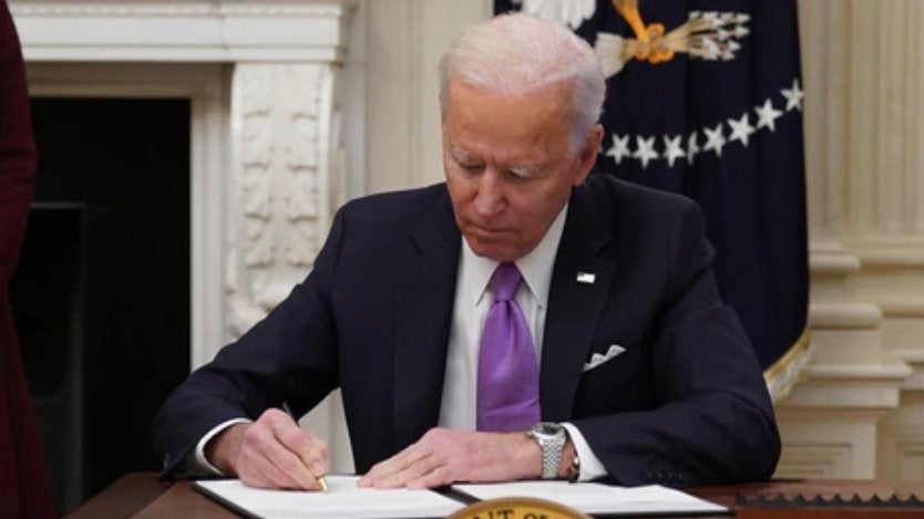 Here's What's Changing With Biden's New Coronavirus Plan?