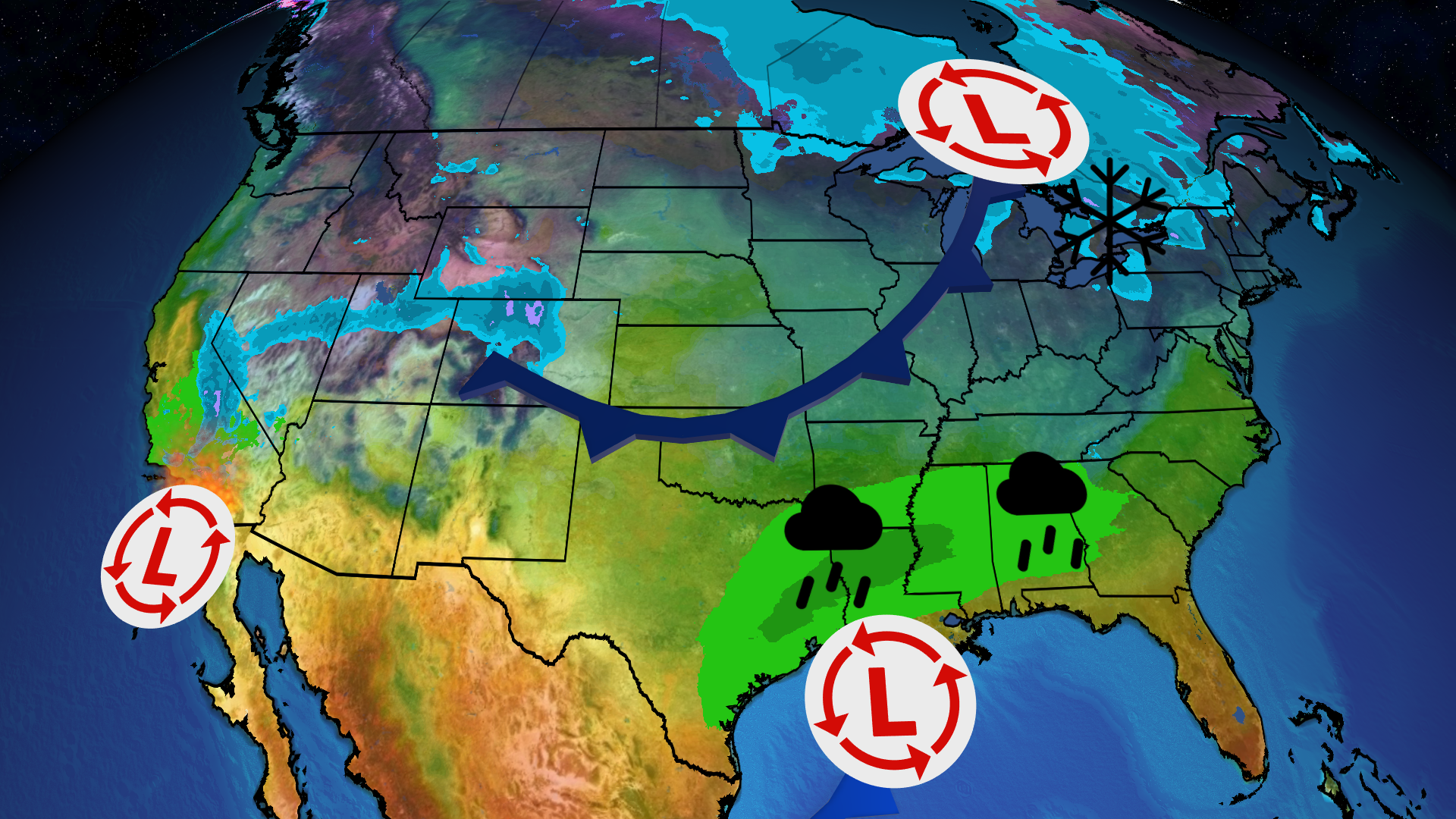 Your Weekend Weather 4 Key Things You Need To Know