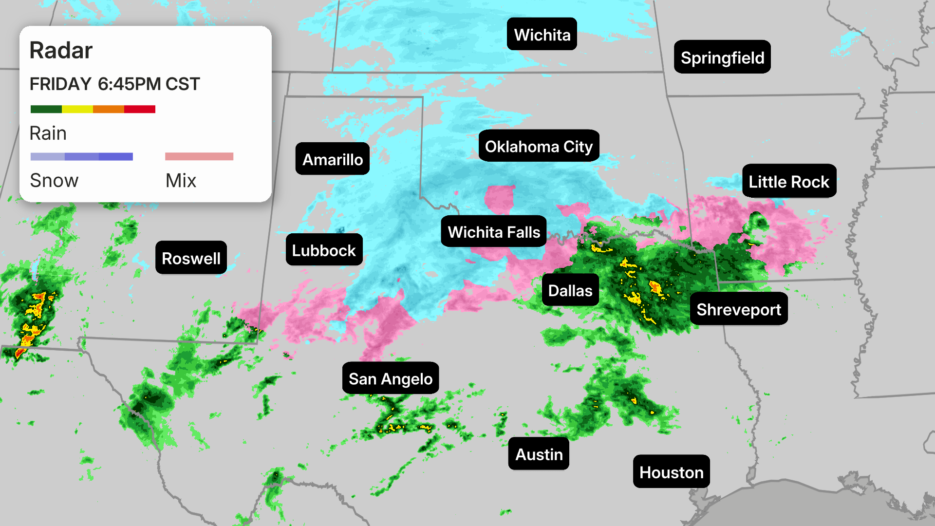 Closures, Cancellations As Epic Winter Storm Spreads East | Weather.com