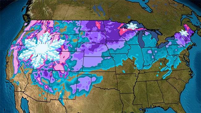 Where Ski Conditions Are Best Right Now Across The US