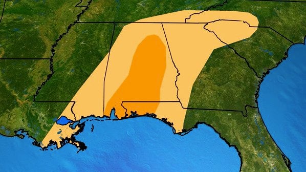 Severe Storms And Flooding Rain Possible For The South - Videos from The Weather Channel - The Weather Channel
