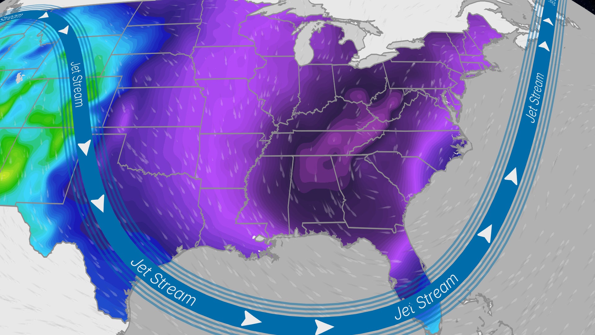 Frigid Air From Arctic Circle To Invade US This Weekend