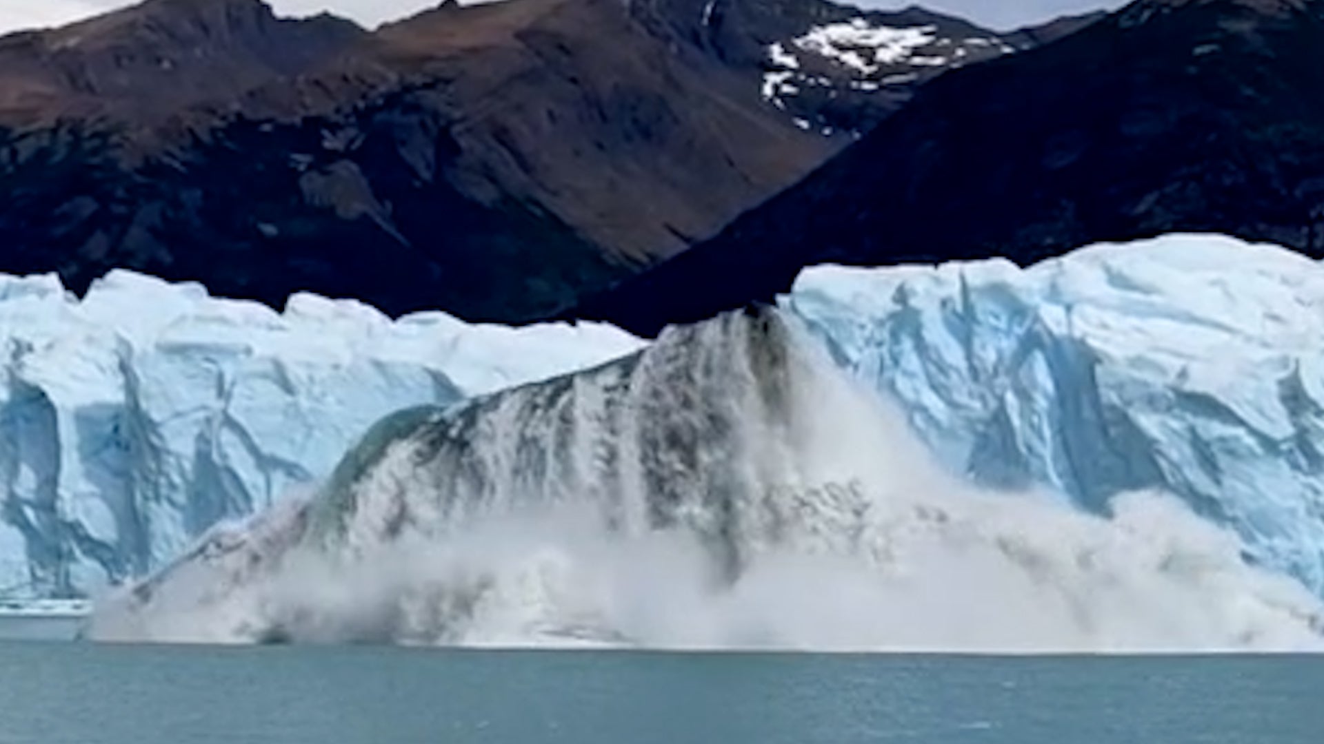 Watch The Moment An Iceberg Is Born - Videos from The Weather Channel