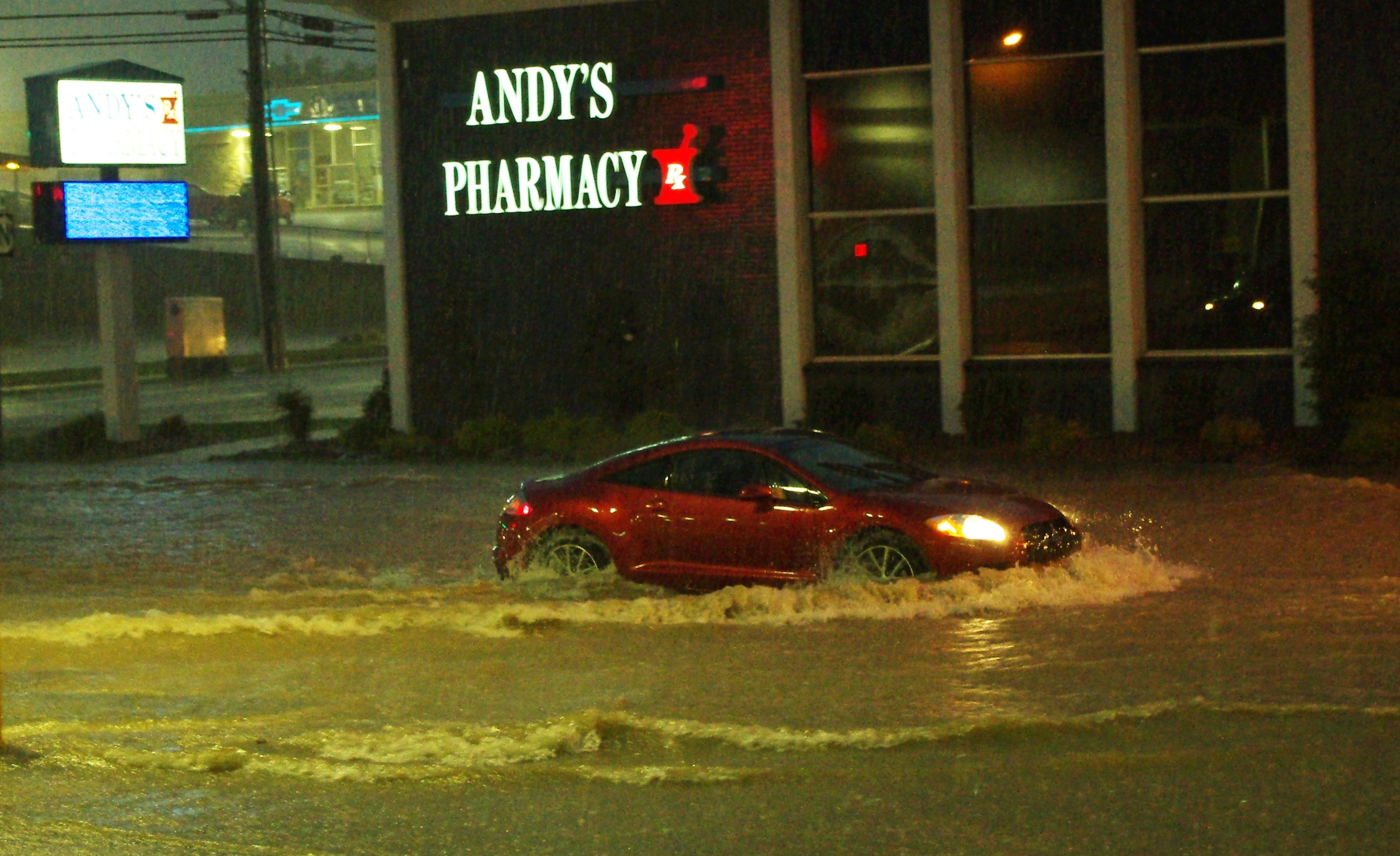 Flood Threat Lingers in Southeast, Appalachians