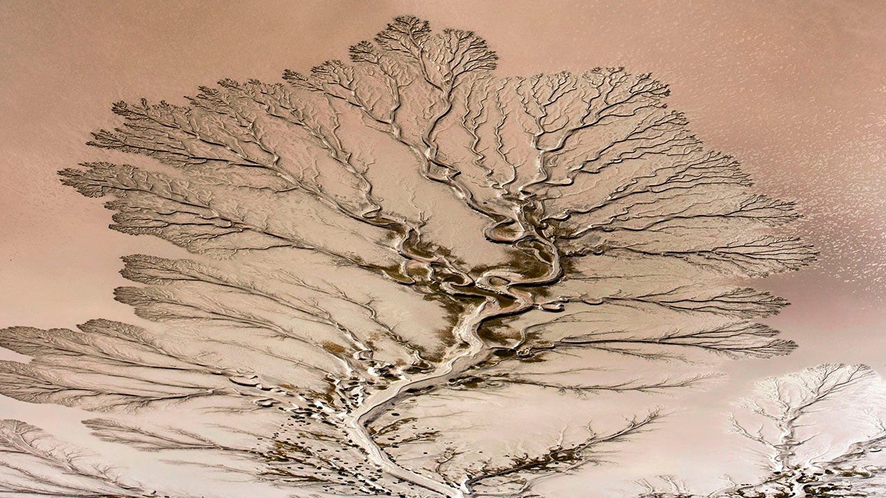 Breathtaking Aerial Photos of the Colorado River