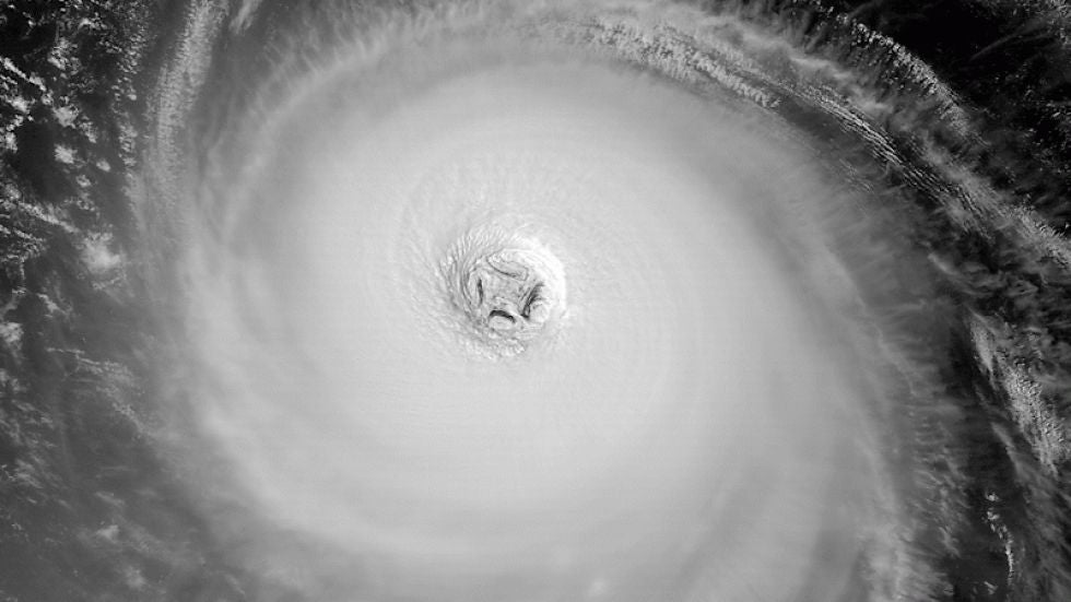 Amazing Hurricane Images: Isabel - 2003 (NASA)