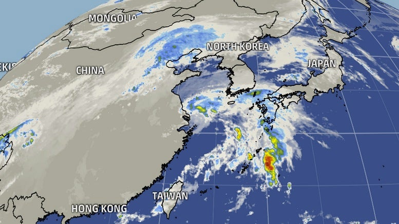 Tropical Storm Fung-Wong Recap: 3 Feet of Rain Reported