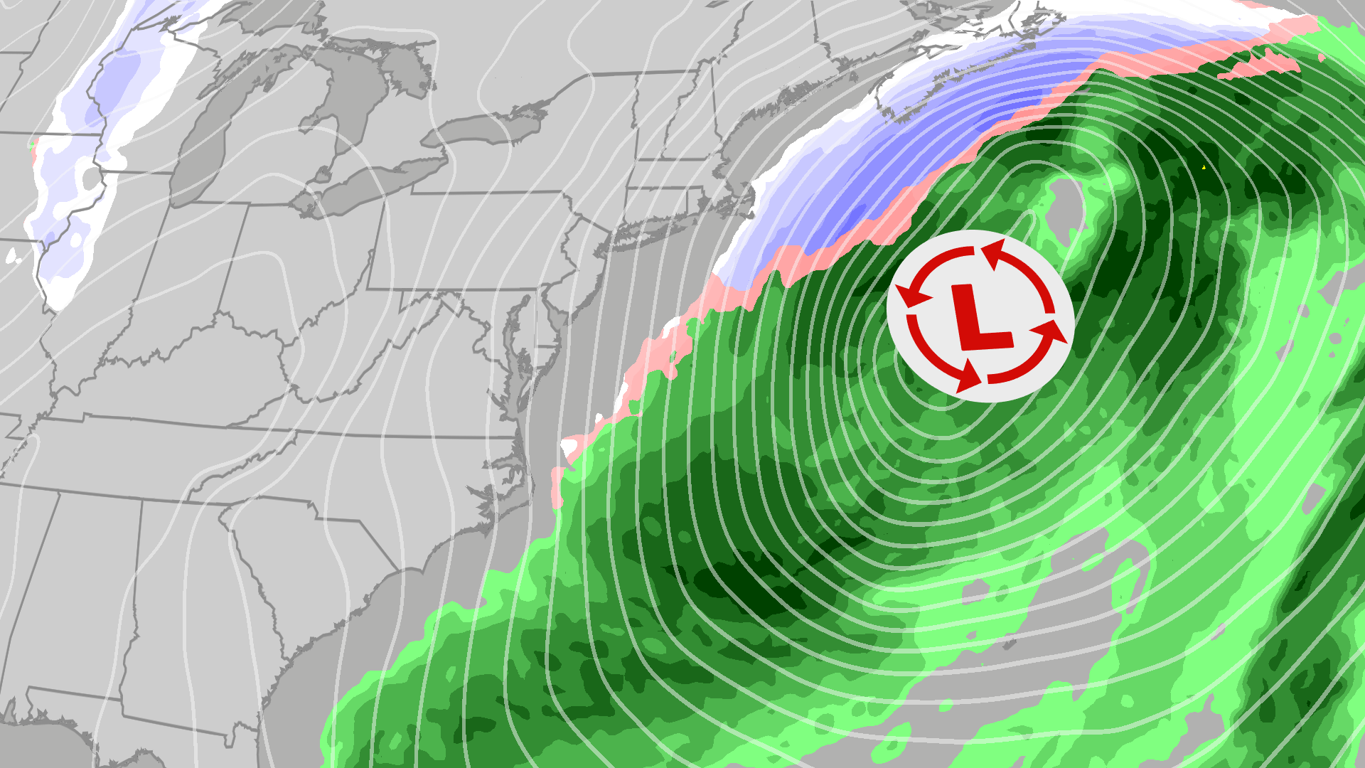 Winter Storm Gianna, Cold Blast Maps Tracker: Snow Outlook, Alerts, Temperature Forecasts And More