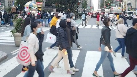 Post-COVID-19 World Not So Bright, Intelligence Analysts Say