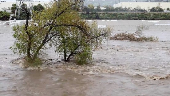 &lsquo;High Risk&rsquo; Flood Forecasts Are Rare And Dangerous