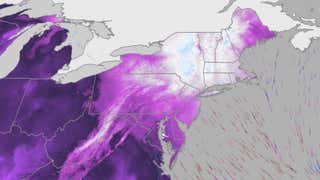 Northeast Cold Fatigue Lasts Through The Weekend 2 0206%20Wind%20Chills