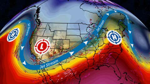 Noticeable Pattern Change Coming Next Week - Videos from The Weather ...