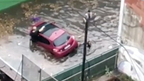 Major Flooding Surprises Buenos Aires Videos from The Weather Channel
