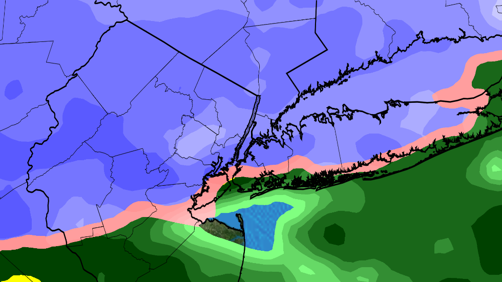 Winter Storm Nearing New York; How Much Snow To Expect?