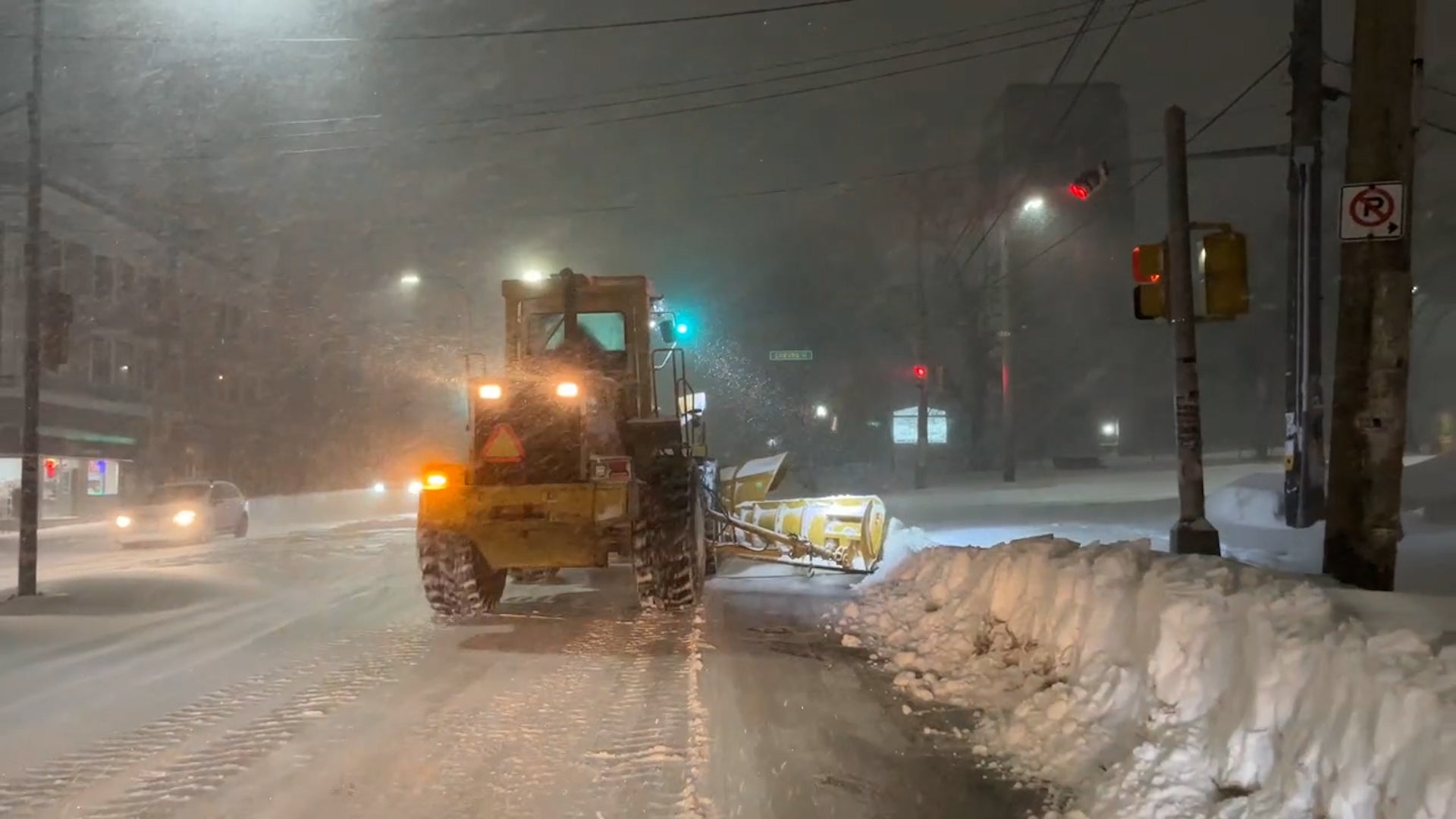 Nova Scotia Gets Even More Snow Days After Historic Storm