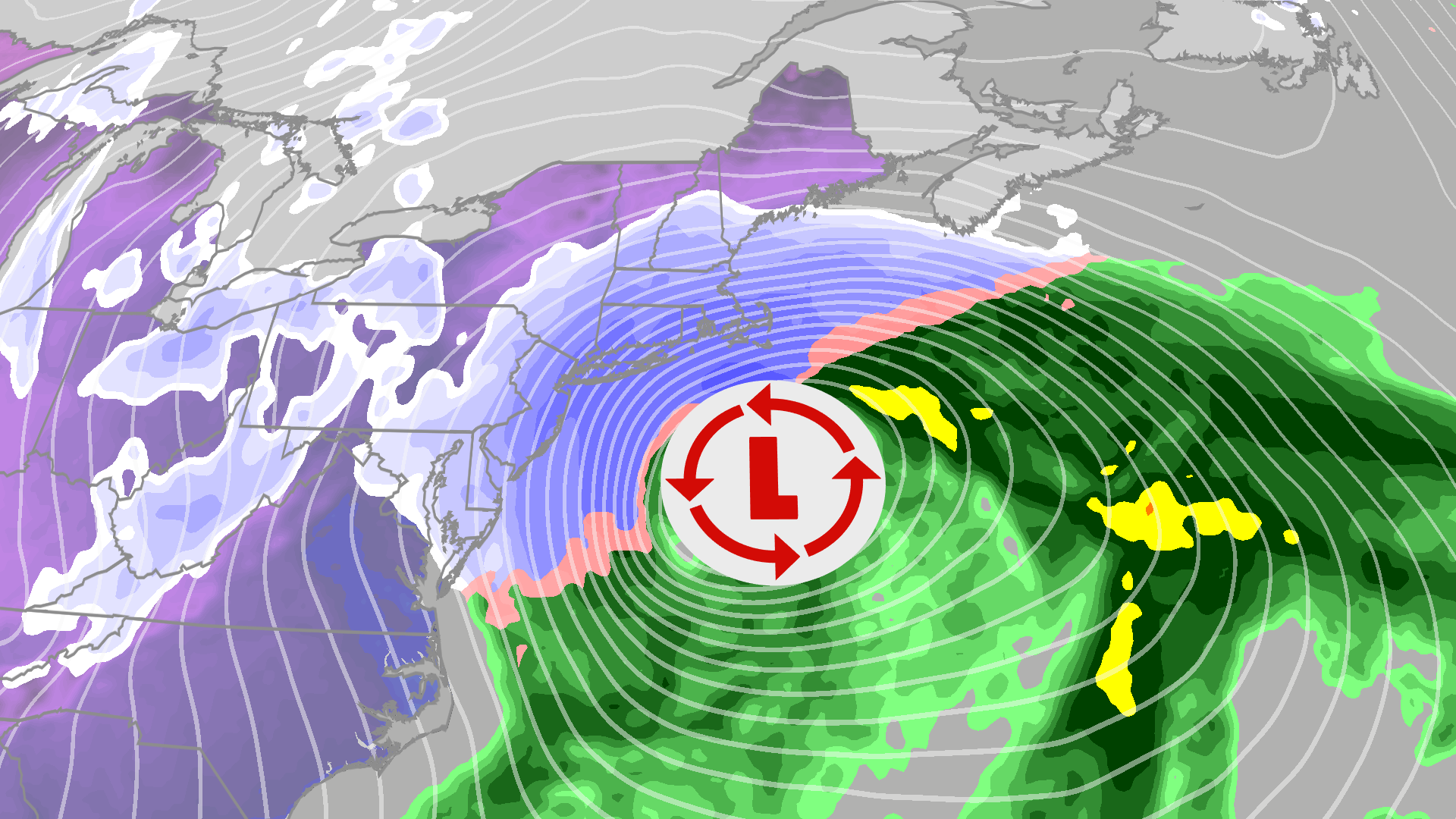 Winter Storm Hernando Maps Tracker: Alerts, Radar, Snow Forecast And More