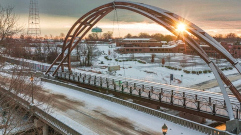 West Virginia’s New River Is America’s Newest National Park