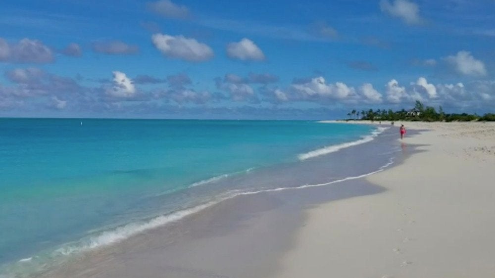 Here Are the Top Five Beaches for 2022