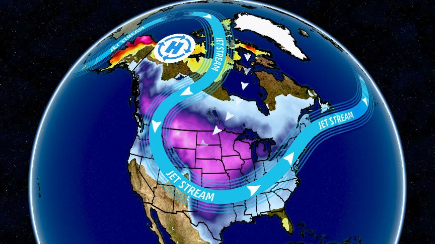 The Coldest March Outbreak in Years Breaks Records in Rockies, Plains and Midwest