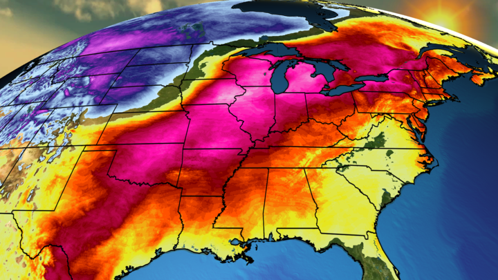 Record Highs To Brief Cold Snap: February’s Wild Ride | Weather.com