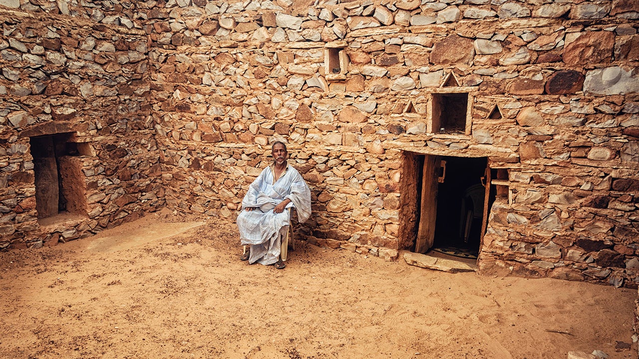 Amazing Photos of the Sahara Desert's Lost Libraries (PHOTOS)