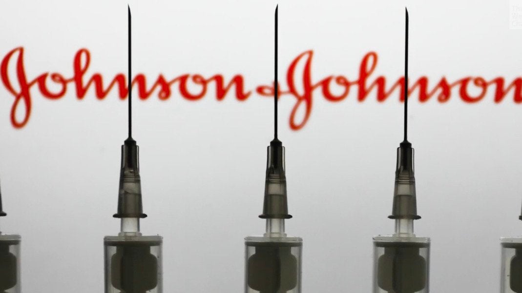 Merck to Help Johnson & Johnson Make Its COVID-19 Vaccine