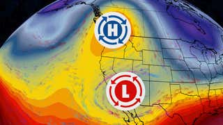 The Rex Block Explained - Videos from The Weather Channel