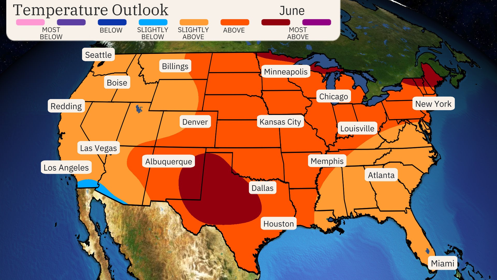 spring outlook 2024 update